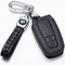 Intelligentes Schlüssel-Shell Car Remote Keychain Holder Sapphire Blue Wearproof ODM