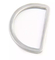 Metallschlüsselkette D Ring Handbag Strap Semi Circular für quer- Handwerk des Leichensack-DIY