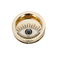 Wink Eye Look Handbag Lock-Licht-Goldschnallen-Verschluss schürzt Zusätze